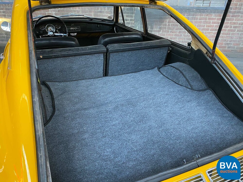 Volkswagen Karmann Ghia TC 1975 65pk, 77-YD-77