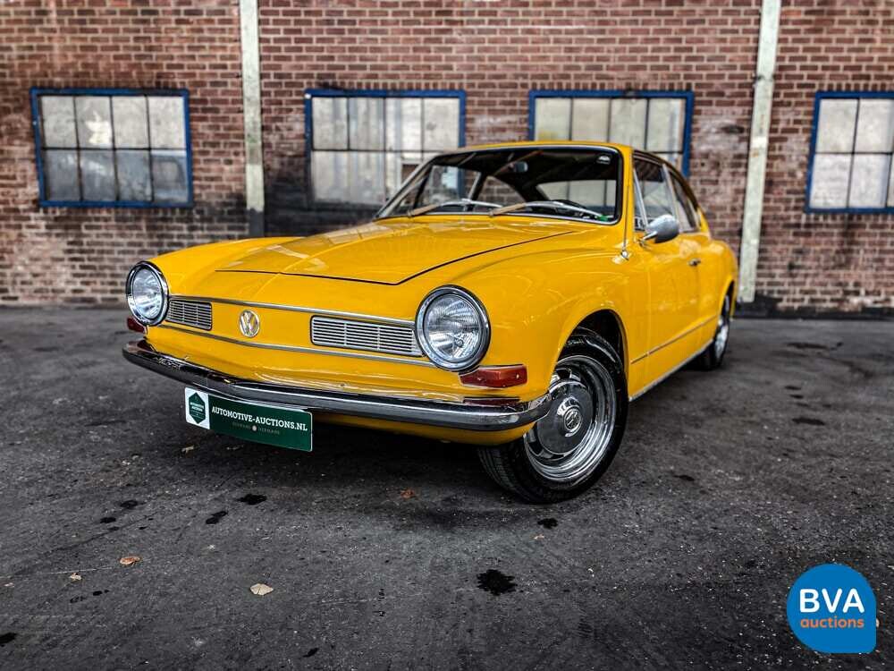 Volkswagen Karmann Ghia TC 1975 65pk, 77-YD-77
