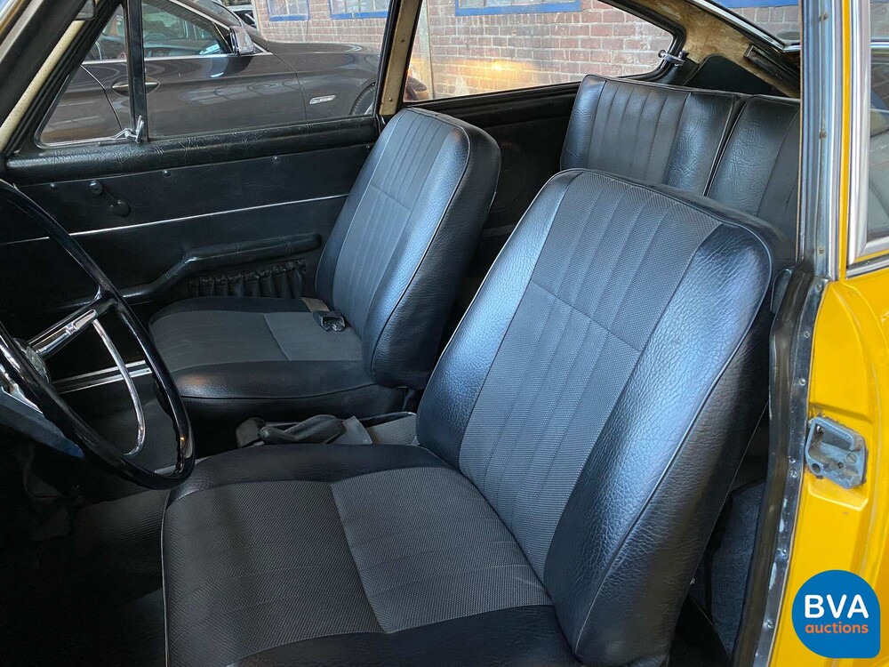 Volkswagen Karmann Ghia TC 1975 65pk, 77-YD-77