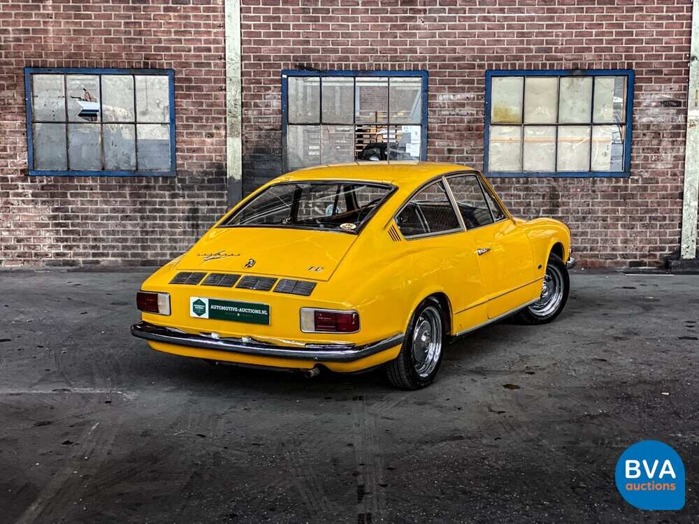 Volkswagen Karmann Ghia TC 1975 65pk, 77-YD-77