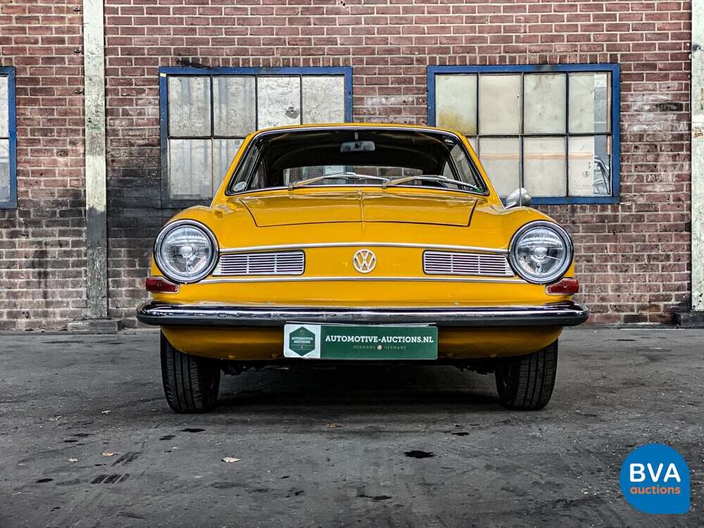 Volkswagen Karmann Ghia TC 1975 65pk, 77-YD-77