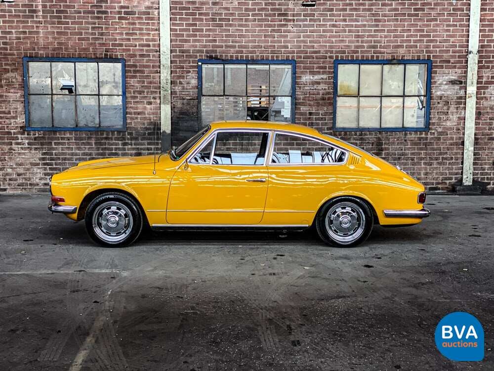 Volkswagen Karmann Ghia TC 1975 65pk, 77-YD-77