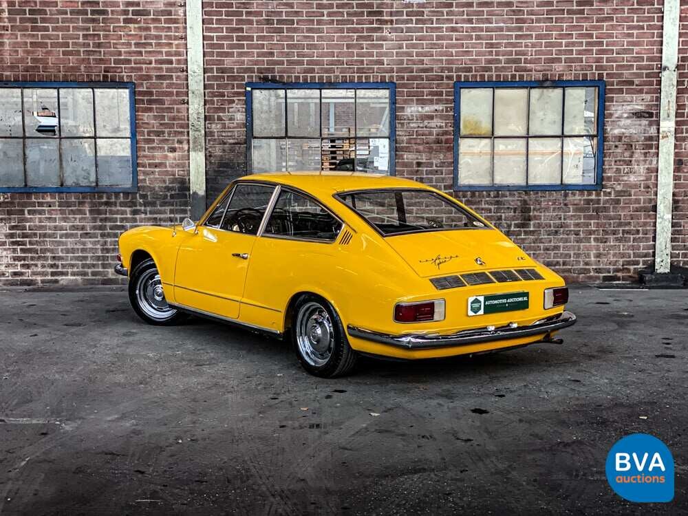 Volkswagen Karmann Ghia TC 1975 65pk, 77-YD-77