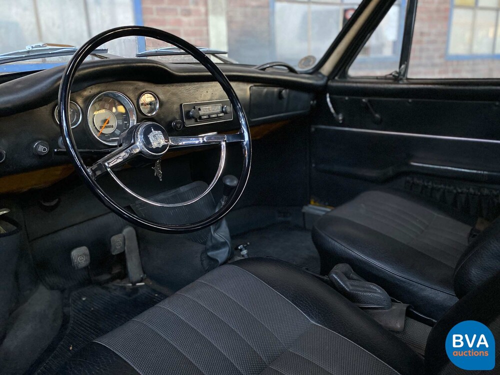 Volkswagen Karmann Ghia TC 1975 65pk, 77-YD-77