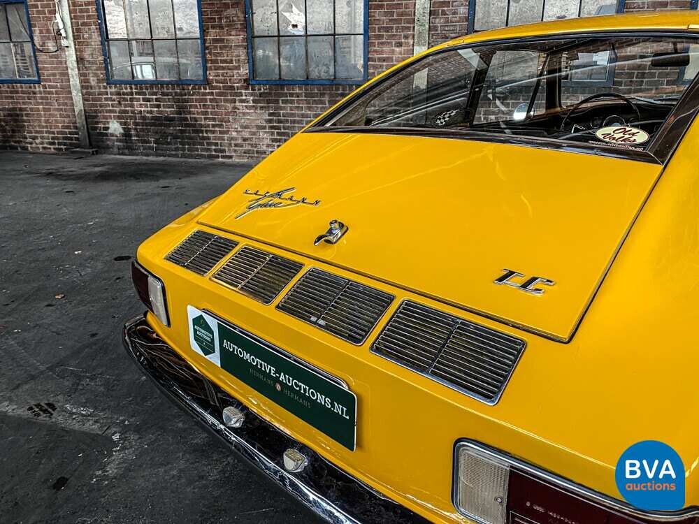 Volkswagen Karmann Ghia TC 1975 65pk, 77-YD-77