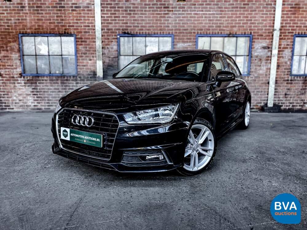 Audi A1 Sportback 1.0 95pk 2017 -Org. NL-, KP-620-K