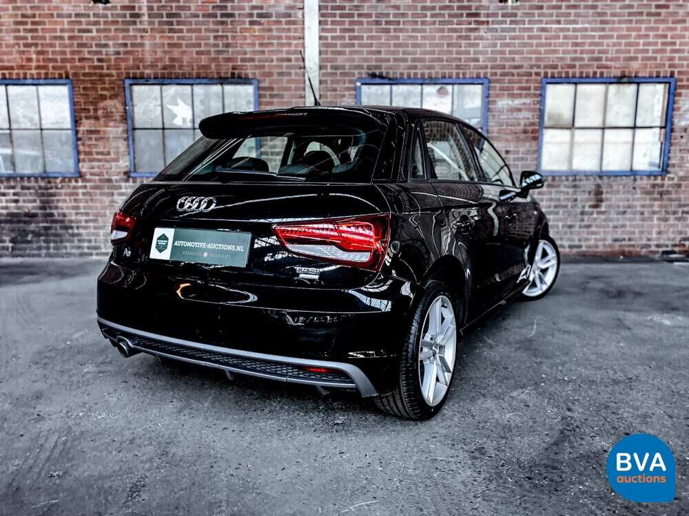Audi A1 Sportback 1.0 95pk 2017 -Org. NL-, KP-620-K