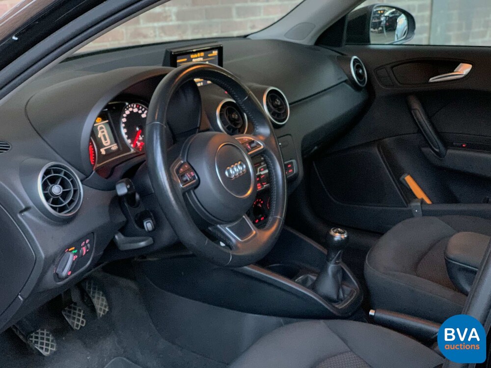 Audi A1 Sportback 1.0 95pk 2017 -Org. NL-, KP-620-K