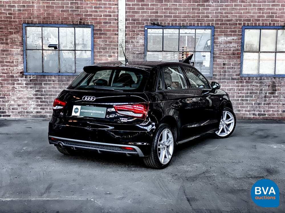 Audi A1 Sportback 1.0 95pk 2017 -Org. NL-, KP-620-K