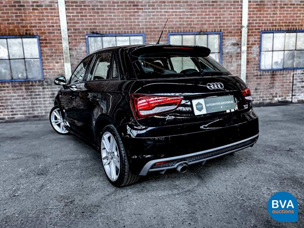 Audi A1 Sportback 1.0 95pk 2017 -Org. NL-, KP-620-K