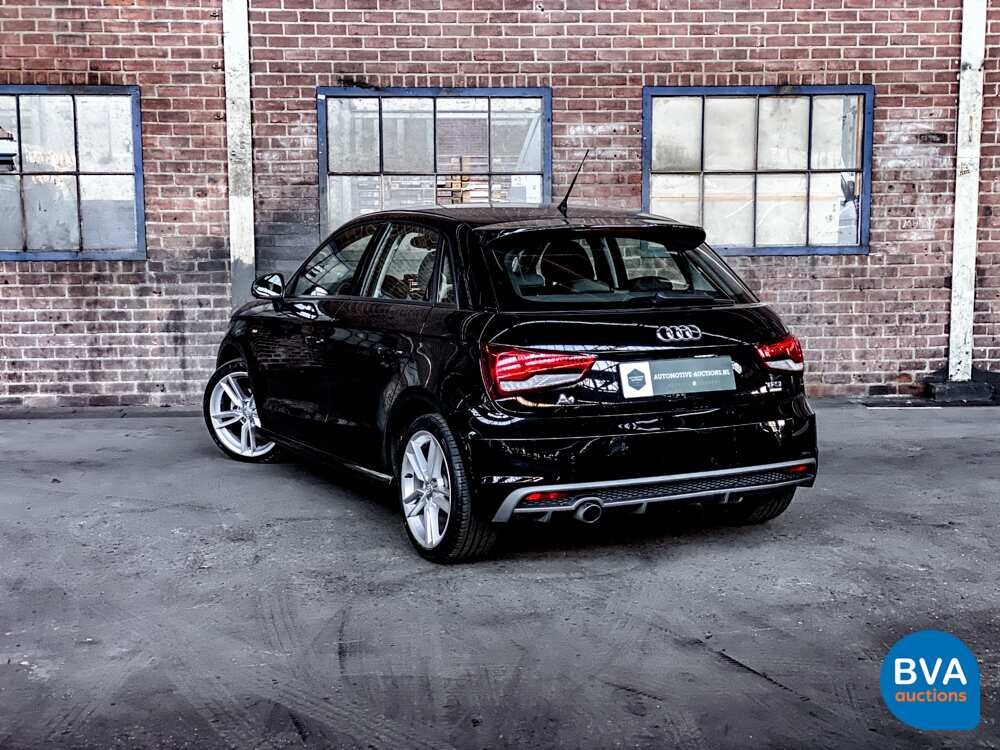 Audi A1 Sportback 1.0 95pk 2017 -Org. NL-, KP-620-K