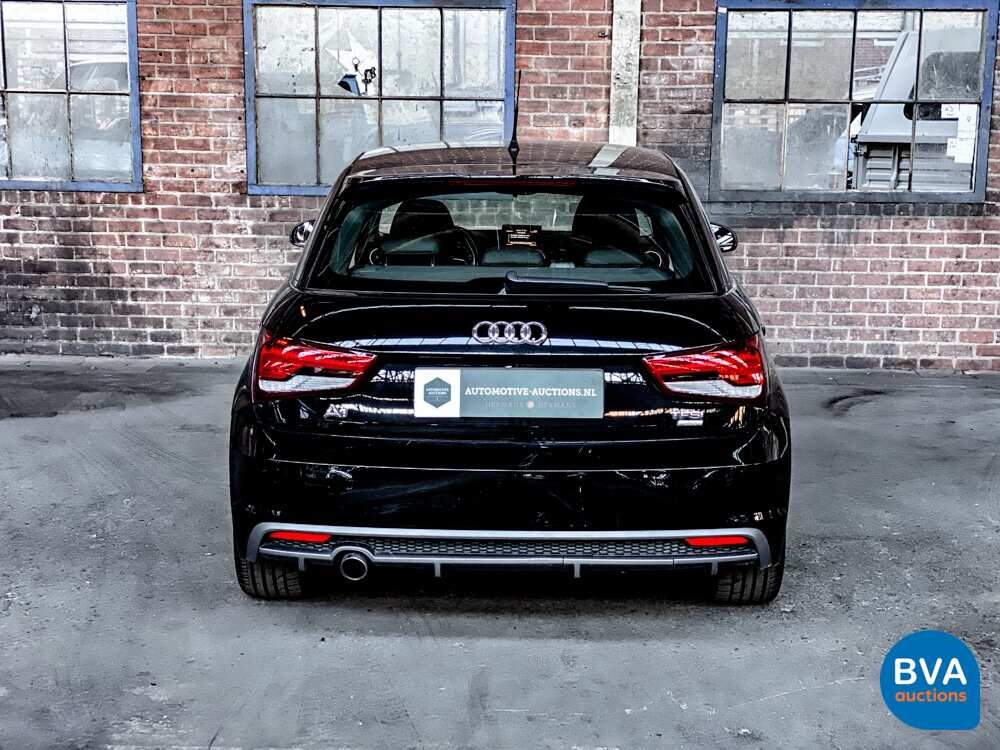 Audi A1 Sportback 1.0 95pk 2017 -Org. NL-, KP-620-K