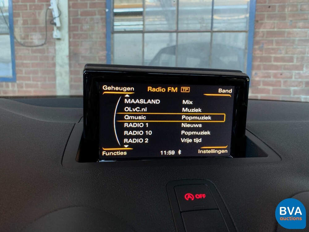 Audi A1 Sportback 1.0 95pk 2017 -Org. NL-, KP-620-K