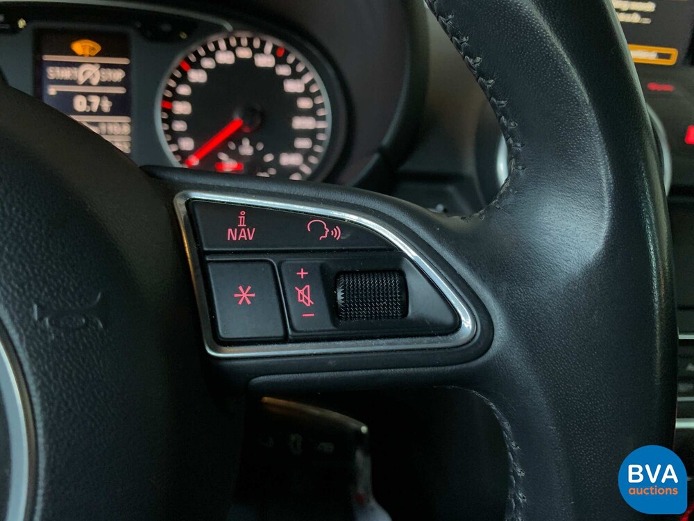 Audi A1 Sportback 1.0 95pk 2017 -Org. NL-, KP-620-K