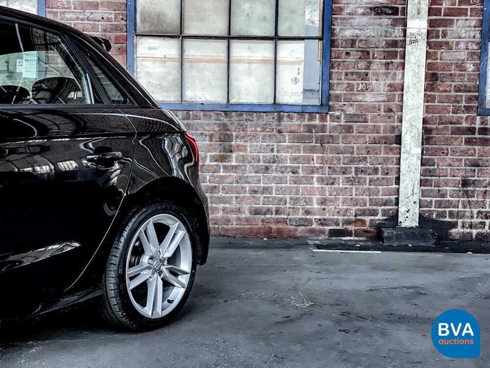 Audi A1 Sportback 1.0 95pk 2017 -Org. NL-, KP-620-K