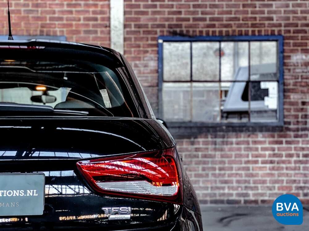 Audi A1 Sportback 1.0 95pk 2017 -Org. NL-, KP-620-K