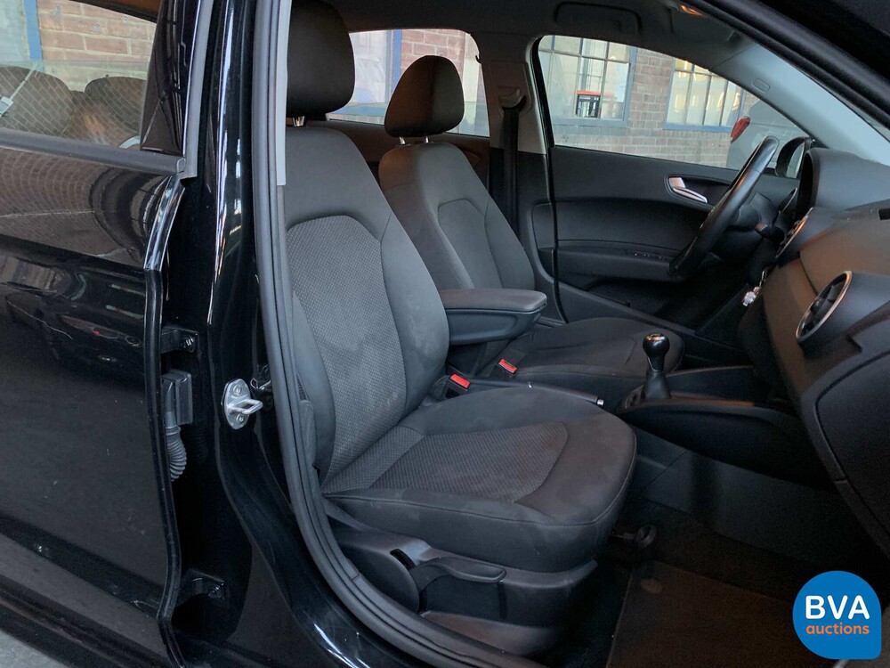 Audi A1 Sportback 1.0 95pk 2017 -Org. NL-, KP-620-K