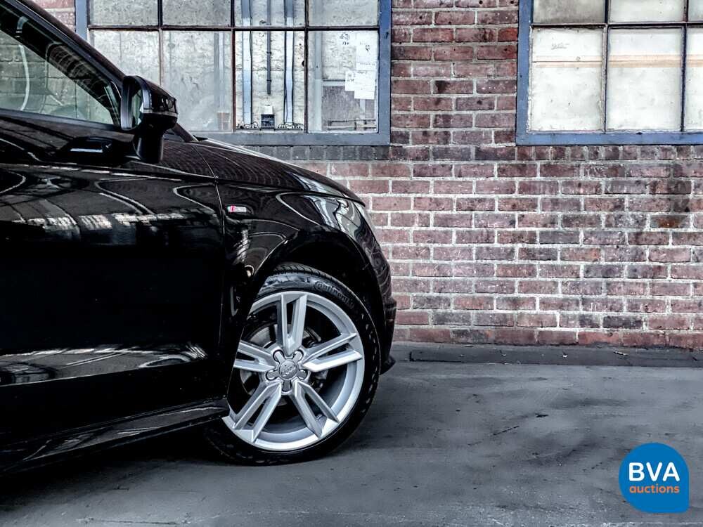 Audi A1 Sportback 1.0 95pk 2017 -Org. NL-, KP-620-K