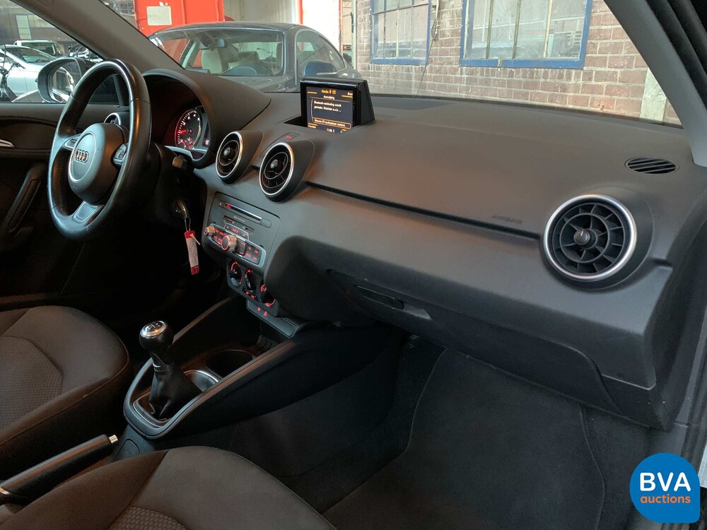 Audi A1 Sportback 1.0 95pk 2017 -Org. NL-, KP-620-K