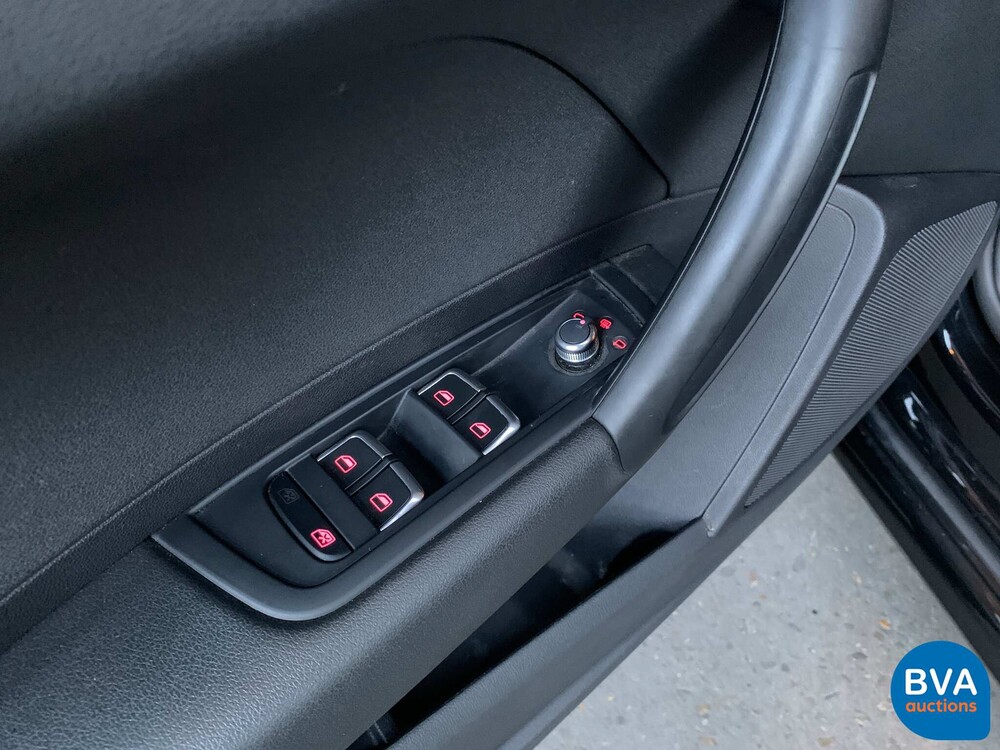 Audi A1 Sportback 1.0 95pk 2017 -Org. NL-, KP-620-K