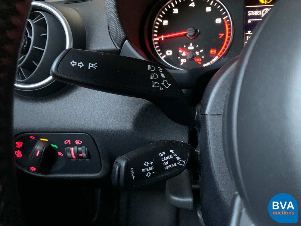 Audi A1 Sportback 1.0 95pk 2017 -Org. NL-, KP-620-K