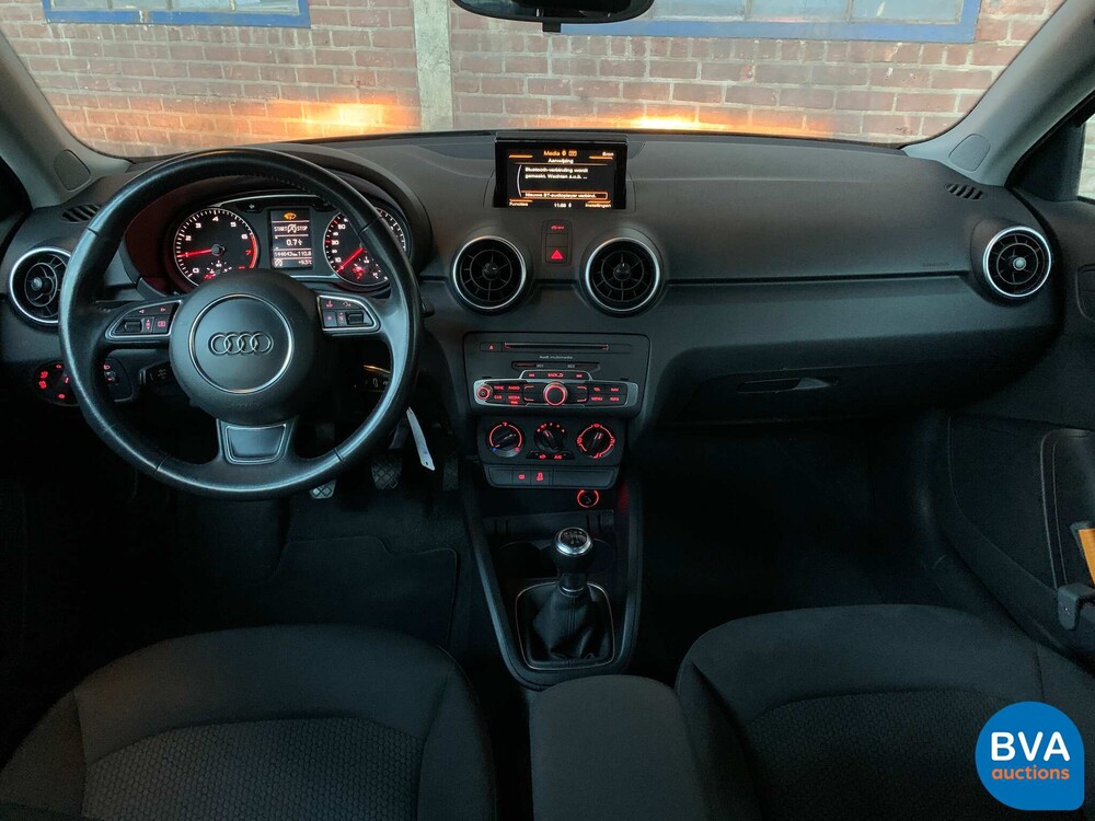 Audi A1 Sportback 1.0 95pk 2017 -Org. NL-, KP-620-K