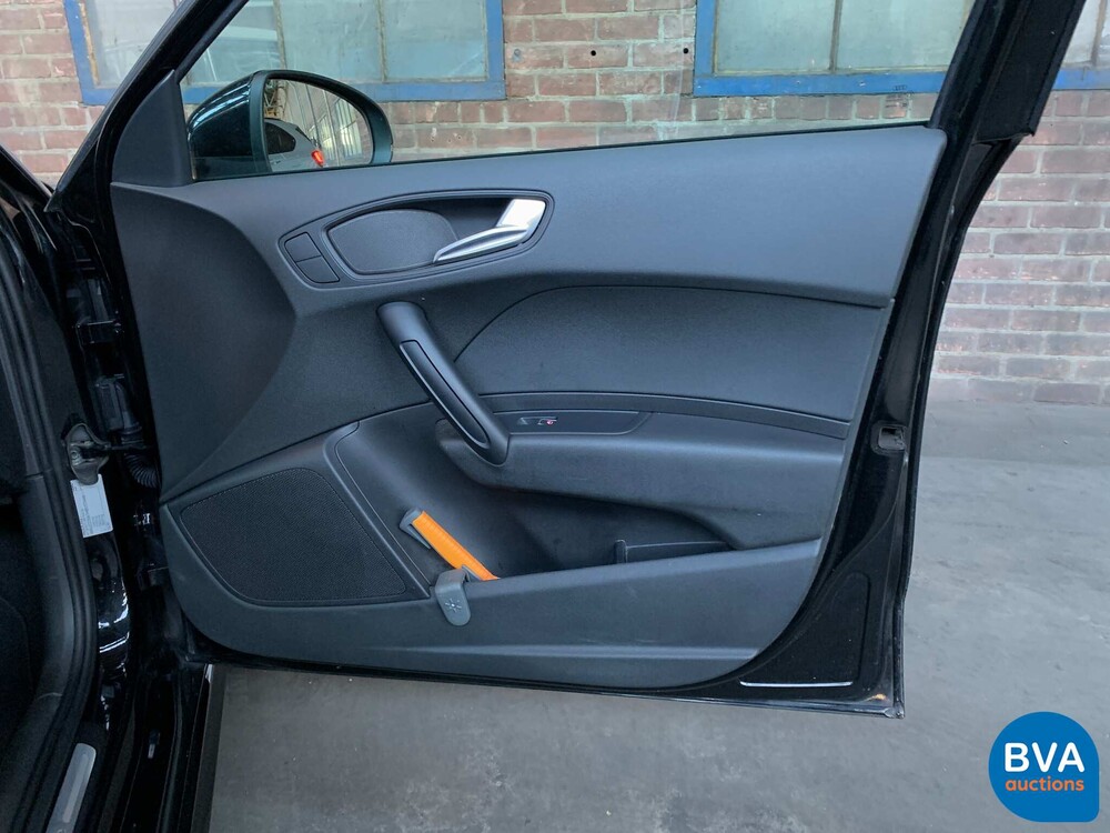 Audi A1 Sportback 1.0 95pk 2017 -Org. NL-, KP-620-K