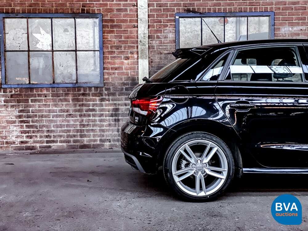 Audi A1 Sportback 1.0 95pk 2017 -Org. NL-, KP-620-K