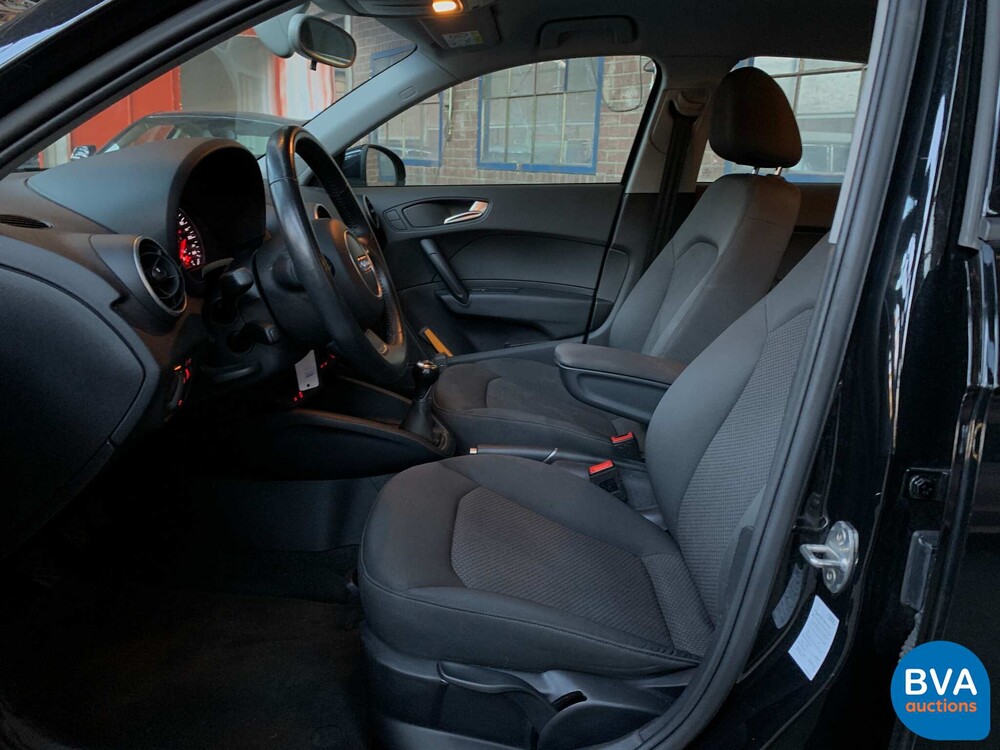 Audi A1 Sportback 1.0 95pk 2017 -Org. NL-, KP-620-K