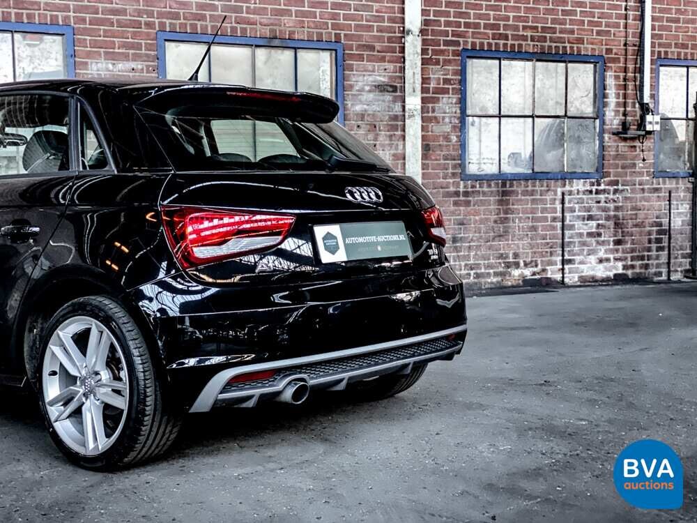 Audi A1 Sportback 1.0 95pk 2017 -Org. NL-, KP-620-K