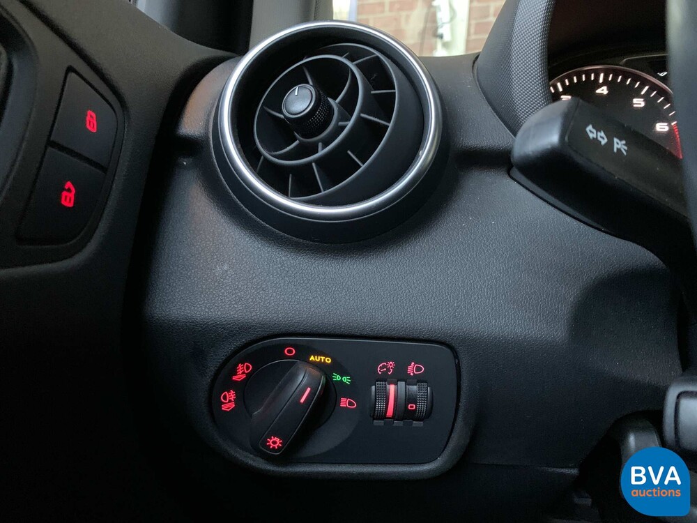 Audi A1 Sportback 1.0 95pk 2017 -Org. NL-, KP-620-K