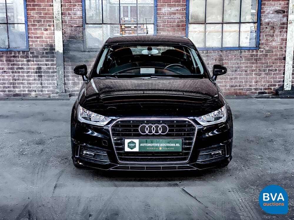 Audi A1 Sportback 1.0 95pk 2017 -Org. NL-, KP-620-K