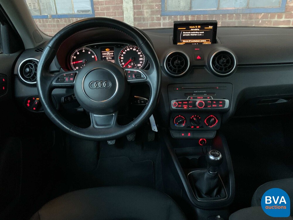 Audi A1 Sportback 1.0 95pk 2017 -Org. NL-, KP-620-K