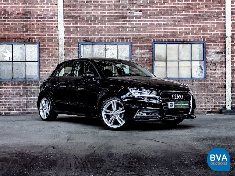 Audi A1 Sportback 1.0 95pk 2017 -Org. NL-, KP-620-K