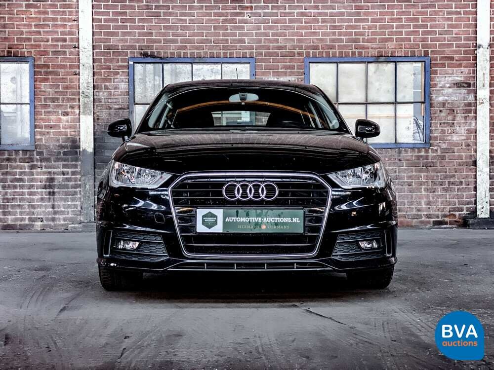 Audi A1 Sportback 1.0 95pk 2017 -Org. NL-, KP-620-K