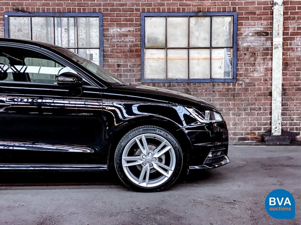 Audi A1 Sportback 1.0 95pk 2017 -Org. NL-, KP-620-K