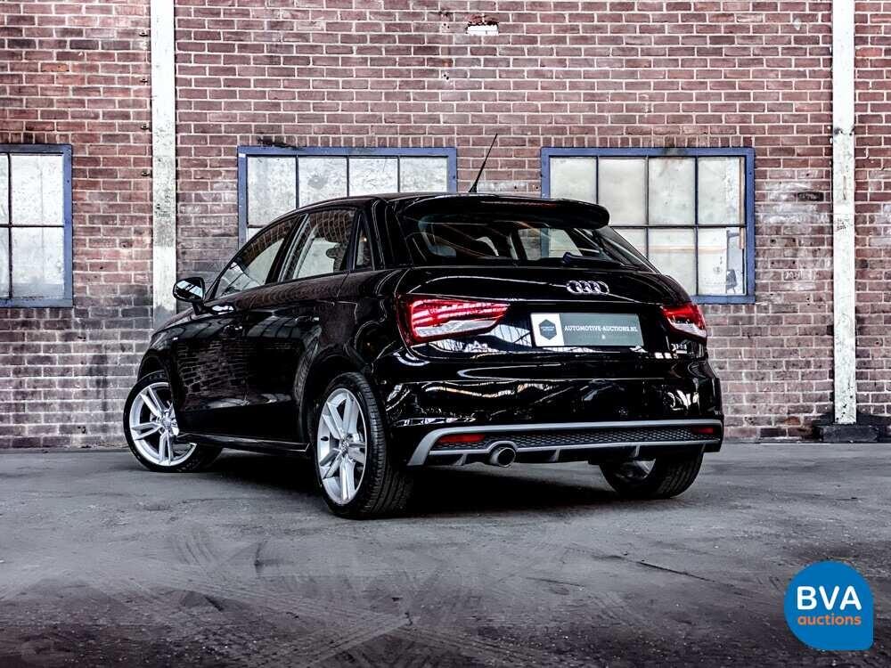 Audi A1 Sportback 1.0 95pk 2017 -Org. NL-, KP-620-K