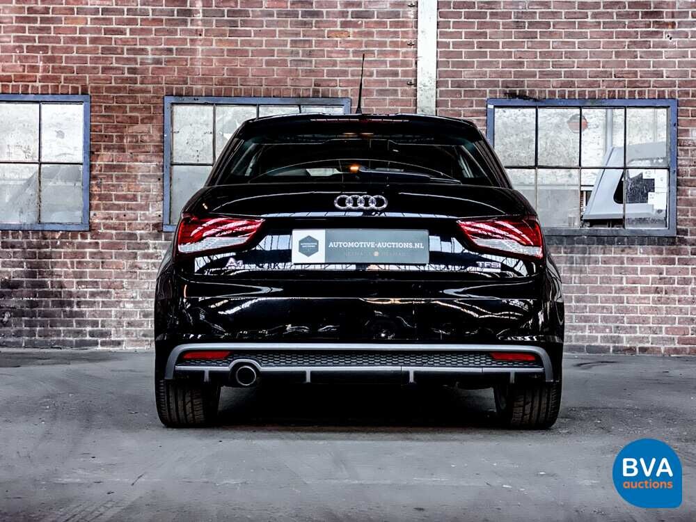 Audi A1 Sportback 1.0 95pk 2017 -Org. NL-, KP-620-K