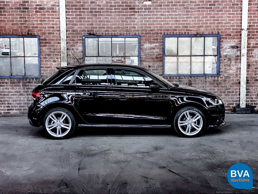Audi A1 Sportback 1.0 95pk 2017 -Org. NL-, KP-620-K