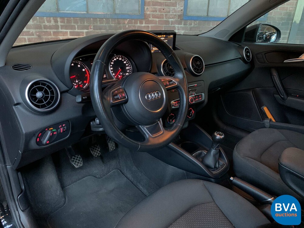 Audi A1 Sportback 1.0 95pk 2017 -Org. NL-, KP-620-K