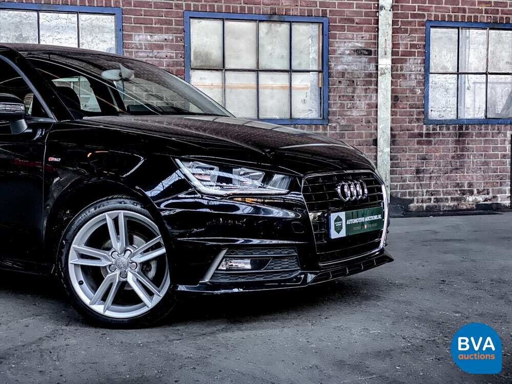 Audi A1 Sportback 1.0 95pk 2017 -Org. NL-, KP-620-K