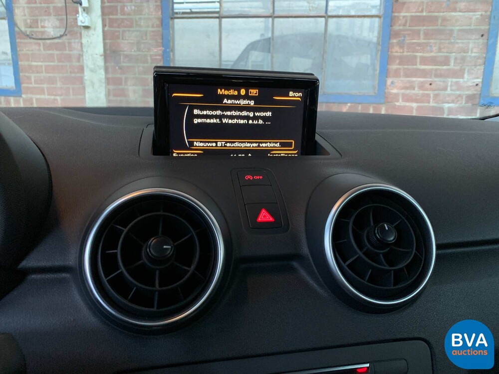 Audi A1 Sportback 1.0 95pk 2017 -Org. NL-, KP-620-K