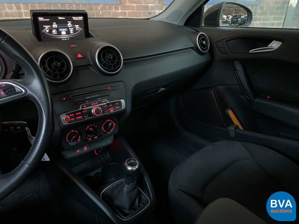 Audi A1 Sportback 1.0 95pk 2017 -Org. NL-, KP-620-K