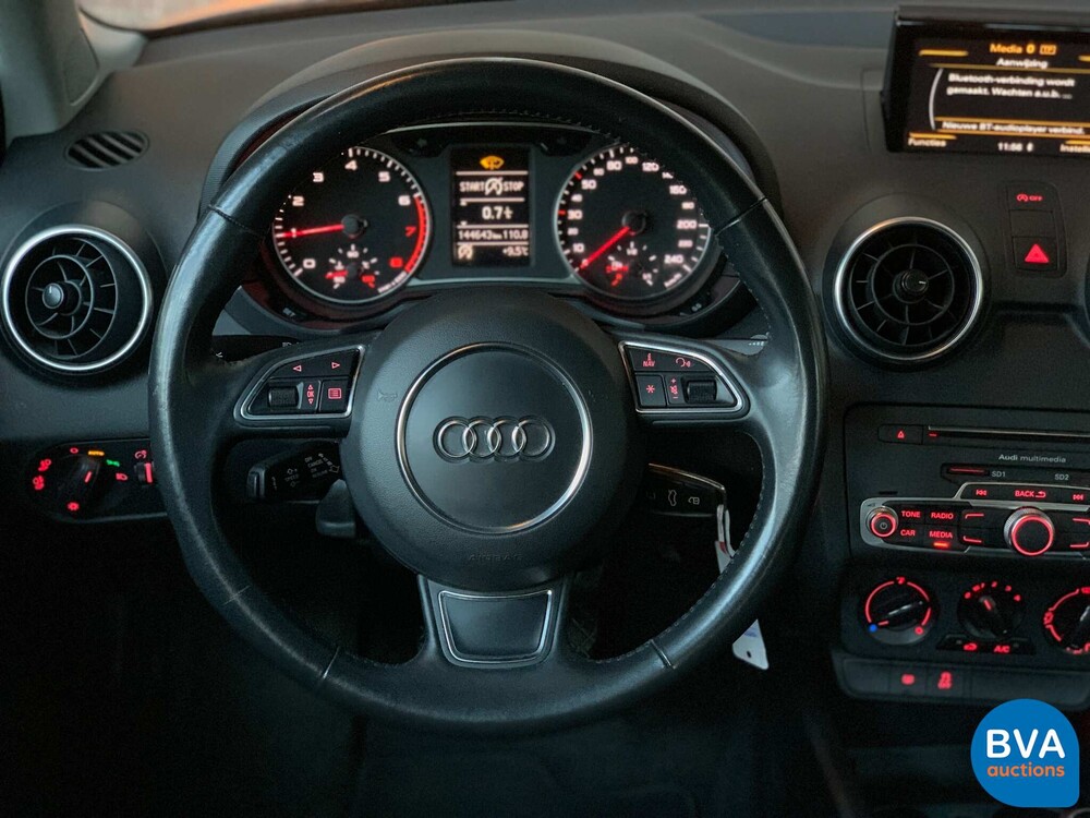 Audi A1 Sportback 1.0 95pk 2017 -Org. NL-, KP-620-K