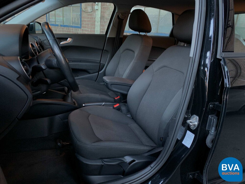 Audi A1 Sportback 1.0 95pk 2017 -Org. NL-, KP-620-K