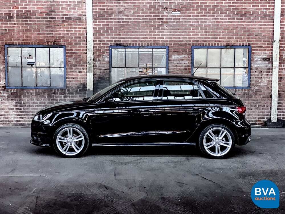 Audi A1 Sportback 1.0 95pk 2017 -Org. NL-, KP-620-K