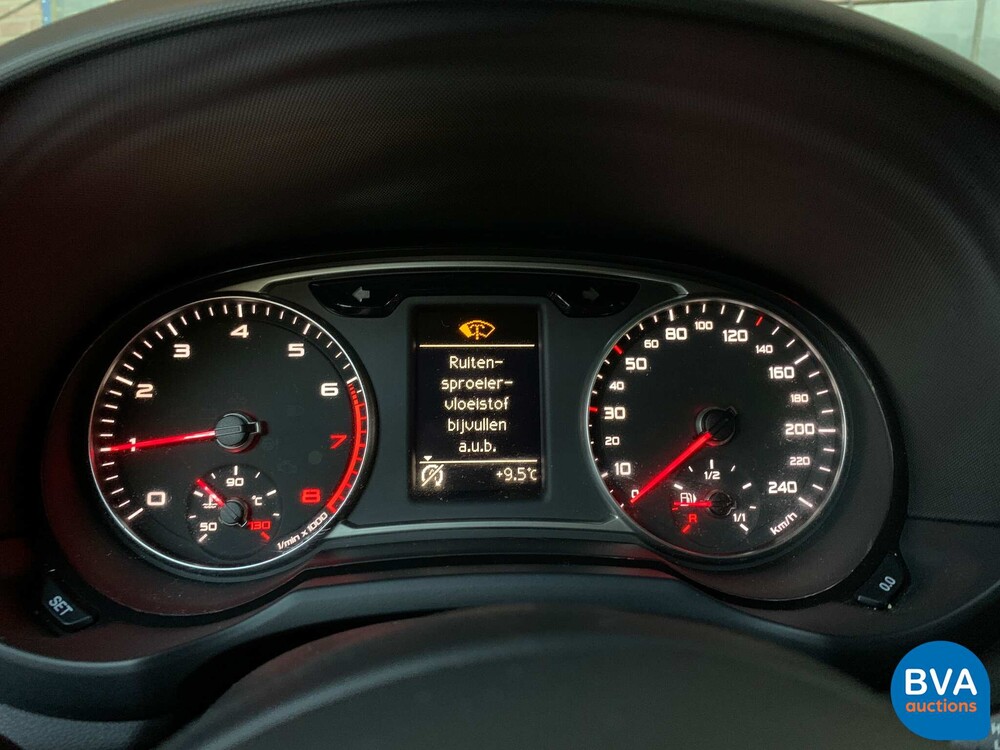 Audi A1 Sportback 1.0 95pk 2017 -Org. NL-, KP-620-K