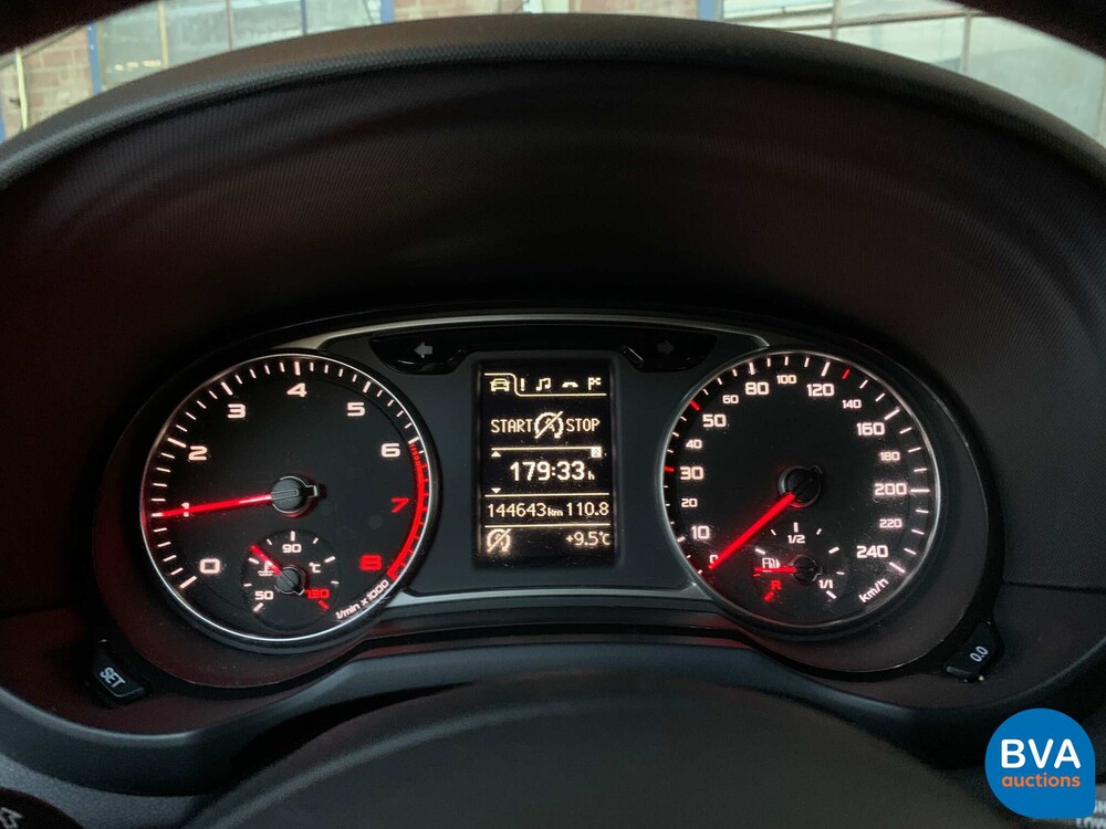 Audi A1 Sportback 1.0 95pk 2017 -Org. NL-, KP-620-K