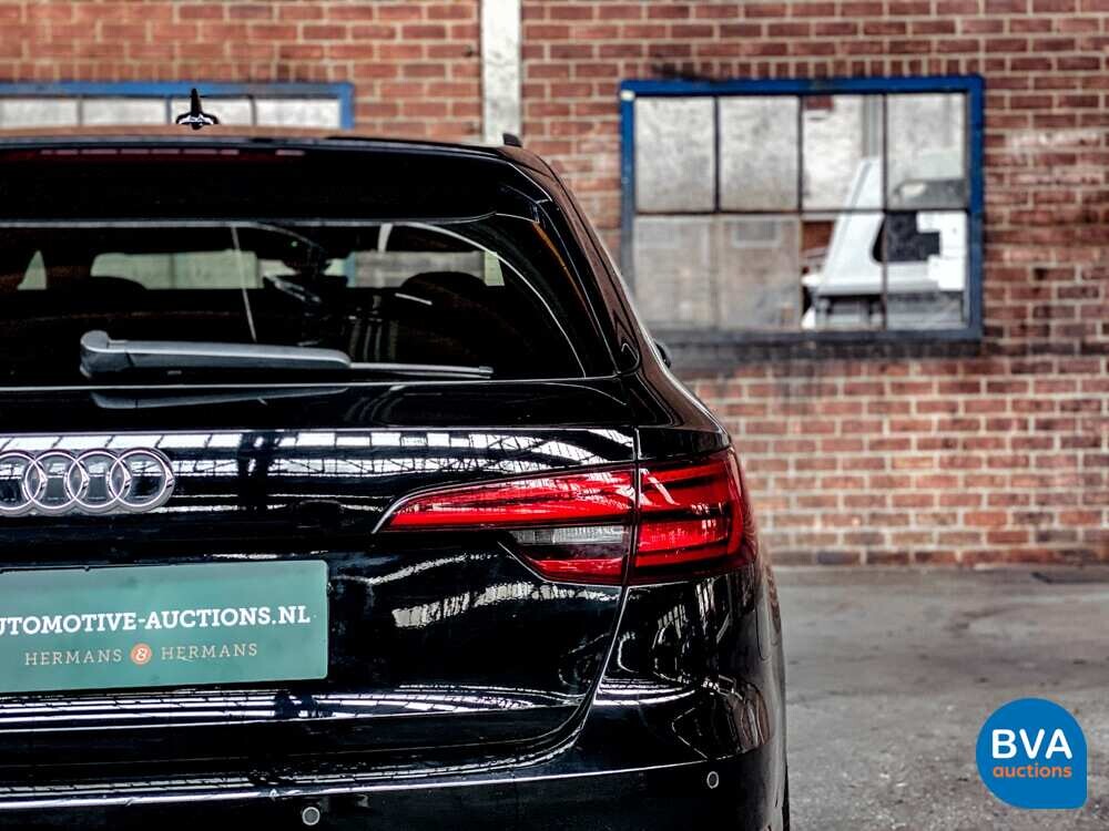 Audi S4 Avant 3.0 V6 TFSI Quattro 354pk 2018, N-472-LL