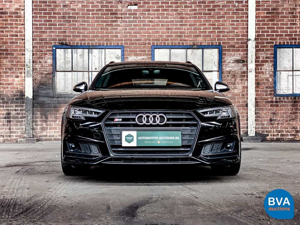 Audi S4 Avant 3.0 V6 TFSI Quattro 354pk 2018, N-472-LL
